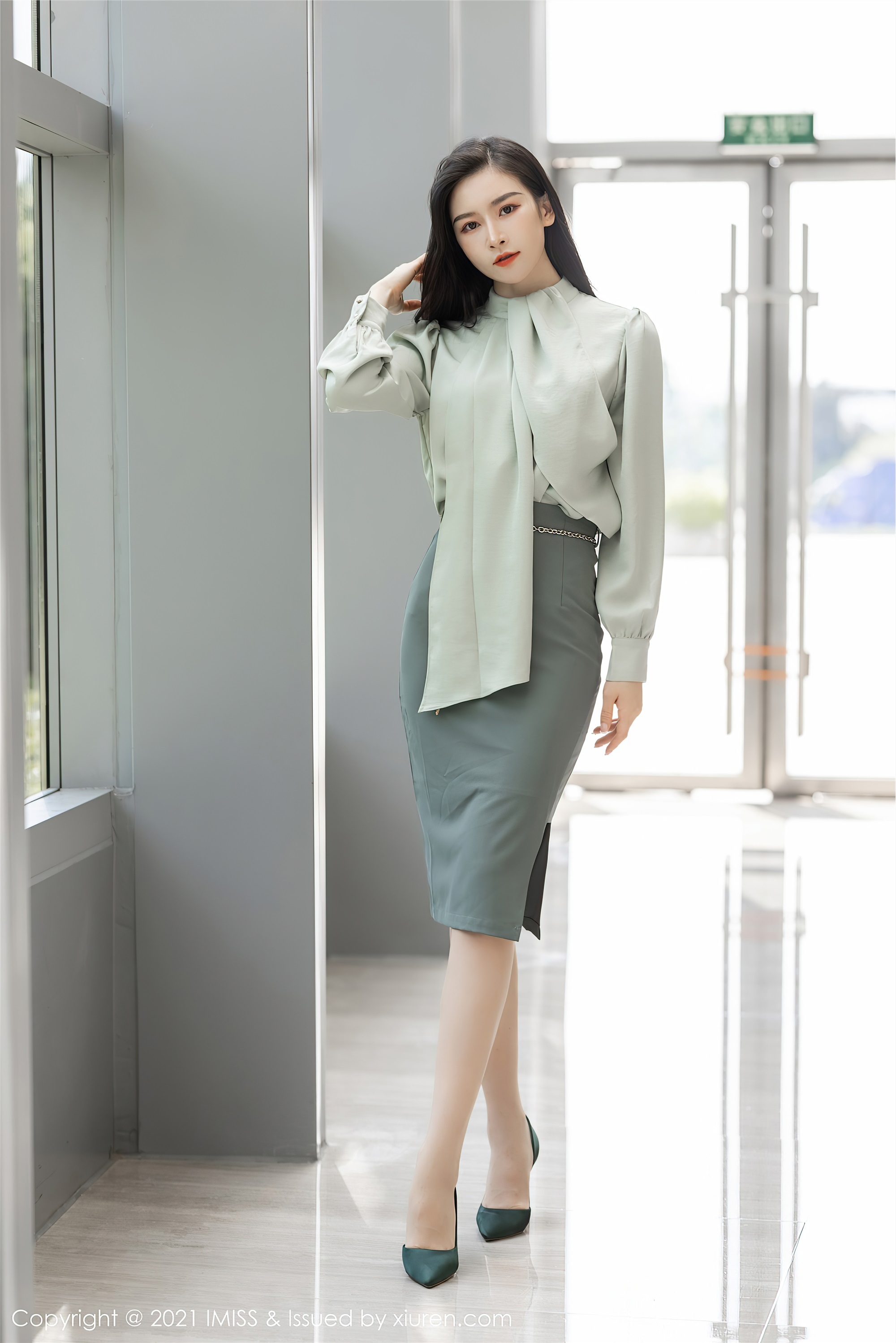 IMiss爱蜜社 2021.07.26 Vol.617 Vanessa